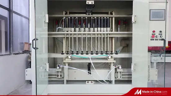 New Design Functional Capping Machine