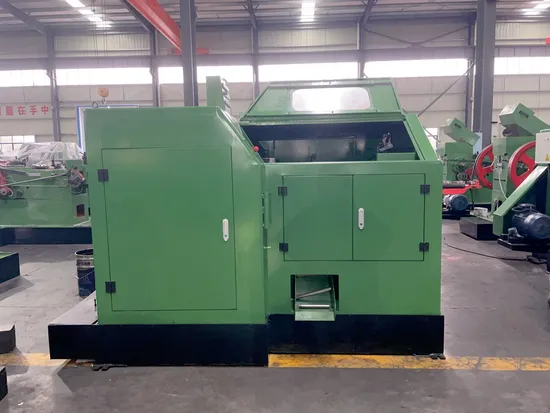 Functional High Performance Screw Making Machine M6 1