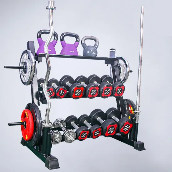 New Design Commercial Incline and Decline Flat Exercise Foldable Dumbbell Weight Multifunction Adjustable Bench