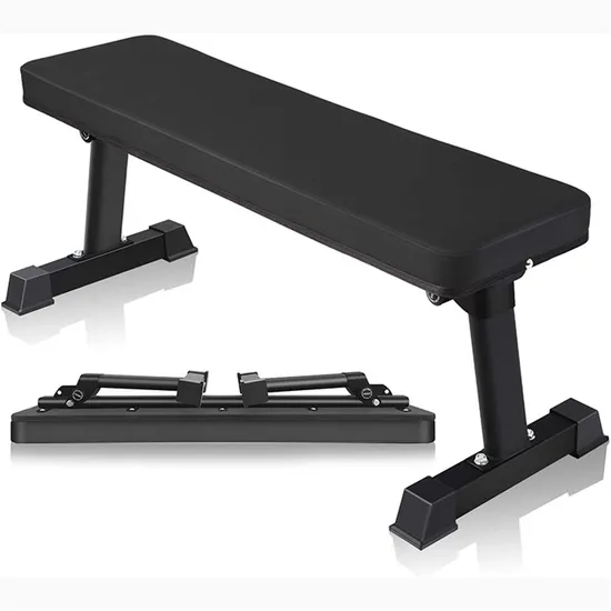 Fitness Exercise Commercial Use Flat Sit up Bench