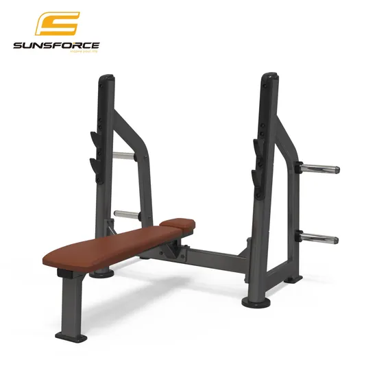 Commercial Equipment Flat Dumbbell Bench with Best Price