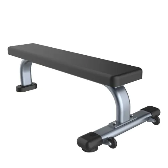 Commercial Gym Weight & Gym Flat Bench for Fitness