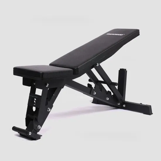 Premium Adjustable Fitness Bench From Chinese Factory