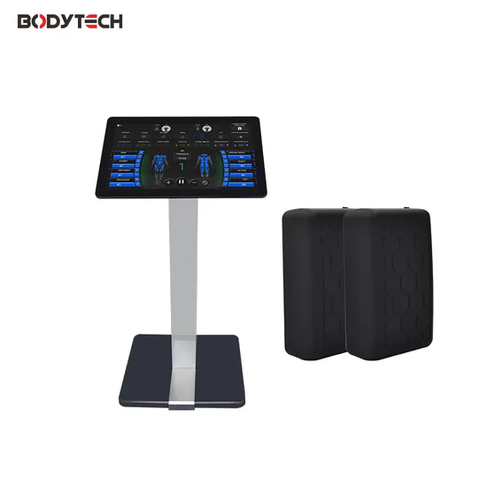 Bodytech EMS Professional Wireless EMS System Fitness Studios Multi Group Functional EMS Workout Suit 1V2 Training