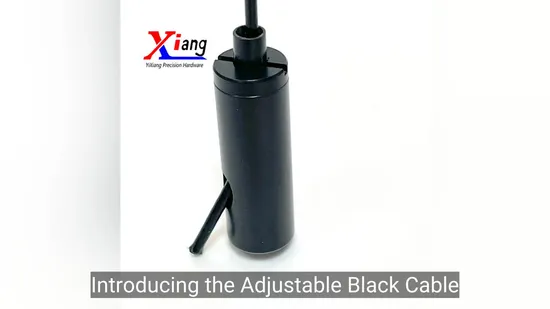 Black Ceiling Light Attachment for Incandescent Light Fixtures 