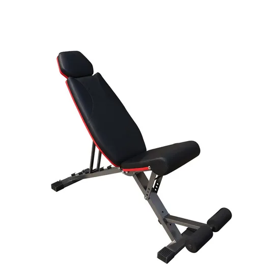 Commercial Strength Fitness Good Price Gym Equipment Workout Flat Dumbbell Bench 