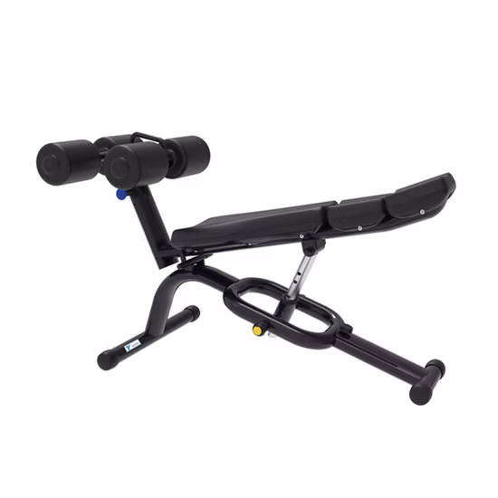 Home Gym Equipment Adjustable Abdominal Bench From Professioanl Factory 